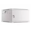 Wandmontage-Rack Lanberg WF01-6606-00S 6U Grau 60 kg Kapazität