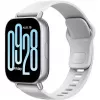 Smartwatch Xiaomi Redmi Watch 5 Active — 2 Zoll (5,08 cm) LCD, 320×385, 470 mAh, silber, TPU-Armband, 42,2 g