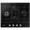 Samsung NA64H3030BK Schwarz Einbau 60 cm Gas 4 Zonen