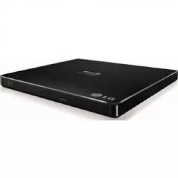 HL Data Storage BP55EB40.AHLE10B Externer Blu-ray-Brenner USB 2.0 Schwarz
