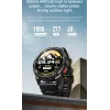 Mibro GS Active Smartwatch (Schwarz)