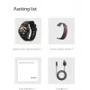 Mibro GS Active Smartwatch (Schwarz)
