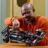 LEGO Technic 42171 Mercedes-AMG F1 W14 E Performance, Maßstab 1:8, 1642 Teile, 18+