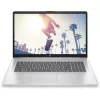 HP Laptop 17-cn3159ng - Intel Core i5 i5-1334U - FreeDOS 3,0 - Intel Iris Xe Grafikkarte - 16GB RAM - 512GB SSD NVMe - 43,9 cm (17,3) IPS 1920 x 1080 (Full HD) - Wi-Fi 6, Bluetooth - Natural Silver - Tastatur: Deutsch (9Q9...