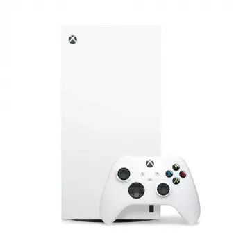 Microsoft Xbox Series X – 1 TB Digital Edition (Weiß)
