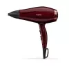 BaByliss Inspired 5912PE Haartrockner, 2000 W, rot