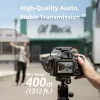 DJI Mic Mini (2 TX + 1 RX + Ladecase) Drahtloses Mikrofon-Kit - Dunkelgrau