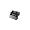 DJI Mic Mini (2 TX + 1 RX + Ladecase) Drahtloses Mikrofon-Kit - Dunkelgrau