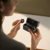 DJI Mic Mini (2 TX + 1 RX + Ladecase) Drahtloses Mikrofon-Kit - Dunkelgrau