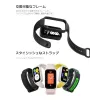 Xiaomi Smart Band 9 Active BHR9917GL Aktivitätstracker, 1,47 Zoll (3,73 cm) TFT, Bluetooth 5.3, 5 ATM, Pink
