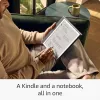 Ebook New Kindle Scribe - 2024 release 10.2 blendfrei 64GB Wi-Fi (Ohne Lockscreen Ads) mit Premium Pen Tungsten