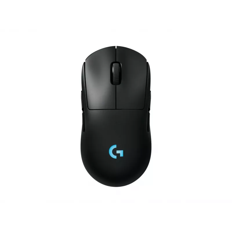 Logitech G PRO 2 LIGHTSPEED kabellose Gaming-Maus, schwarz, 32000 DPI