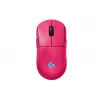 Maus Logitech Pro 2 Lightspeed Pink Interface