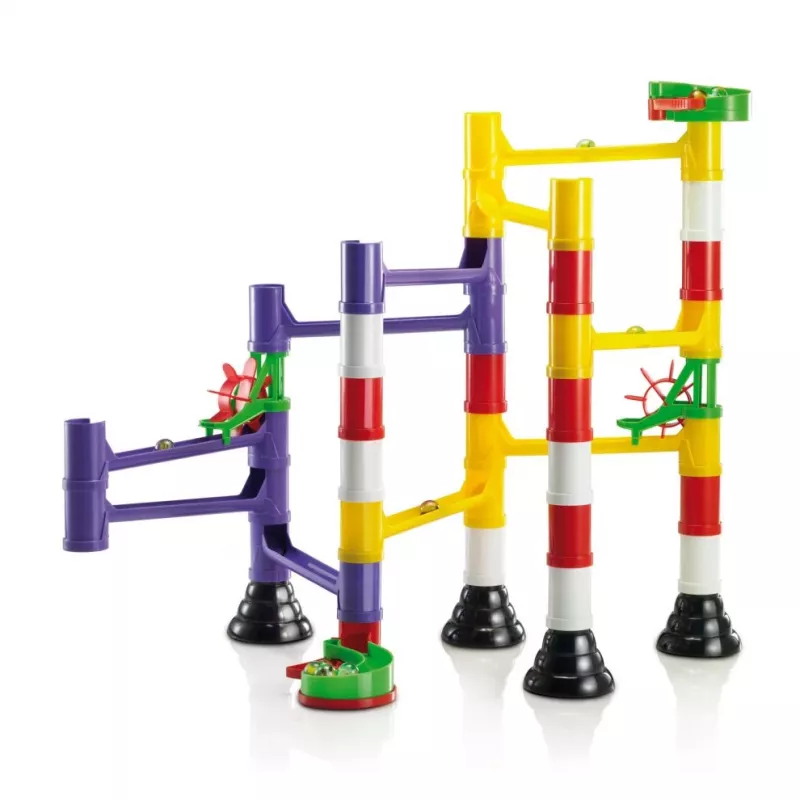 Lernspielzeug Quercetti 06501 Kreativ-Baukasten