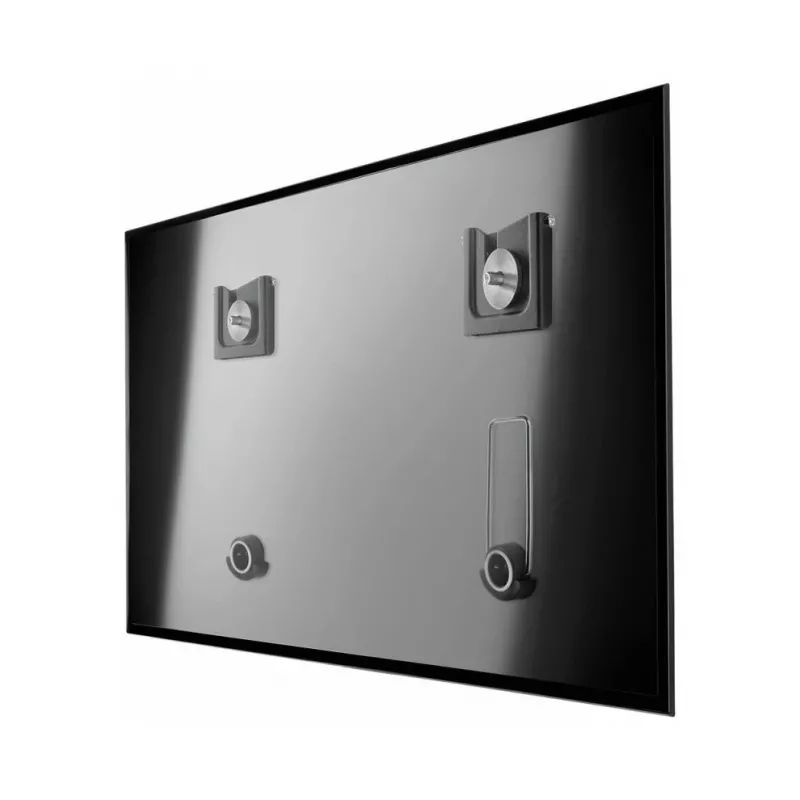 TV-Wandhalterung One For All WM 6411 Schwarz Silber