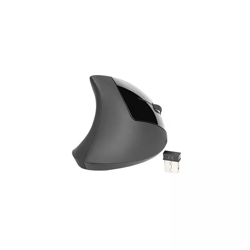 Tracer Flipper Maus für Rechtshänder RF Kabellos Optisch 1600 DPI