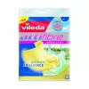 Vileda Actifibre Tuch für Glasreinigung Gelb