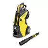 Kärcher K 7 Premium Smart Control Flex Hochdruckreiniger 180 bar, 600 l/h, 3000 W, 10 m Schlauch, Bluetooth, LCD, gelb/schwarz (1.317-360.0)