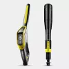 Kärcher K 7 Premium Smart Control Flex Hochdruckreiniger 180 bar, 600 l/h, 3000 W, 10 m Schlauch, Bluetooth, LCD, gelb/schwarz (1.317-360.0)