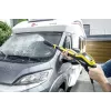 Kärcher K 7 Premium Smart Control Flex Hochdruckreiniger 180 bar, 600 l/h, 3000 W, 10 m Schlauch, Bluetooth, LCD, gelb/schwarz (1.317-360.0)