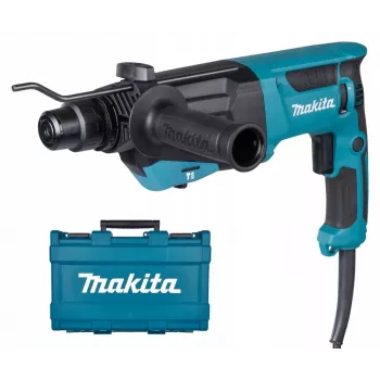 Makita HR2670 Kombihammer 800 W