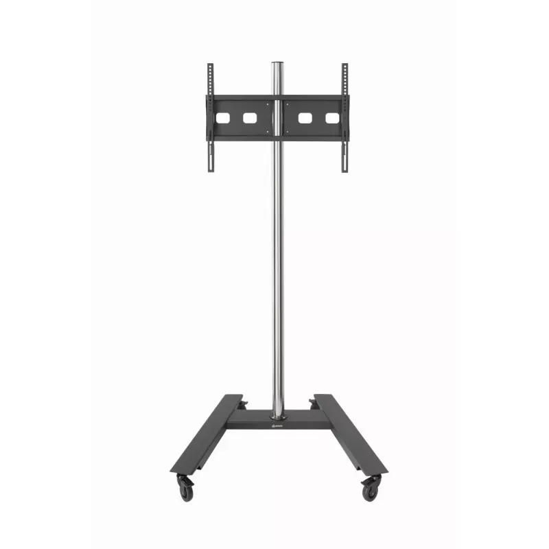 Edbak TR5E Bildschirmwagen, 42-65 Zoll, 50 kg, Schwarz