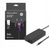 Qoltec 50797 Desktop-Netzteil 60 W, 12 V, 5 A, 5,5x2,1 mm, mit Netzkabel