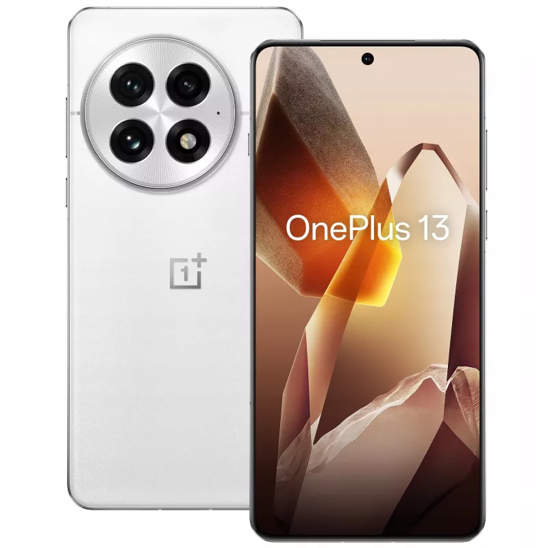 Smartphone OnePlus 13 6,82 Zoll 16 GB 512 GB Weiß