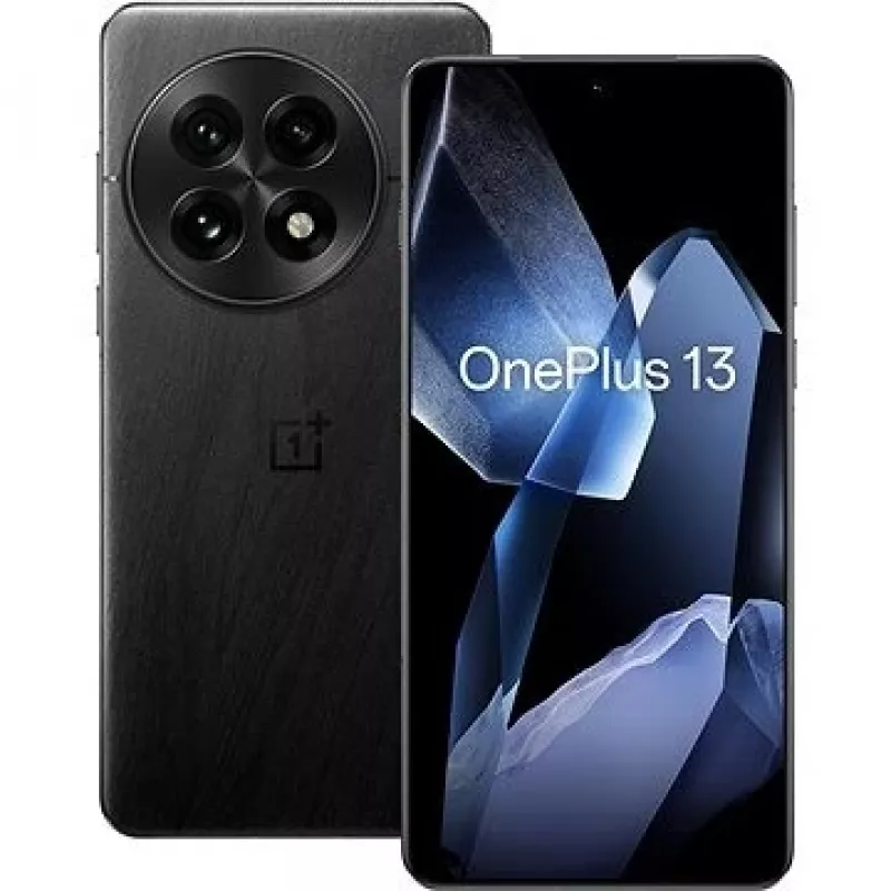 OnePlus 13 CPH2653 Europe 512GB 16GB Schwarz Eclipse EU