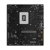 ASRock B860M-X Mainboard, Intel B860, LGA 1851, Micro-ATX, DDR5