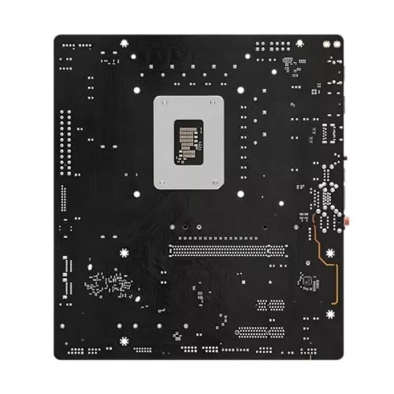 ASRock B860M-X Mainboard, Intel B860, LGA 1851, Micro-ATX, DDR5