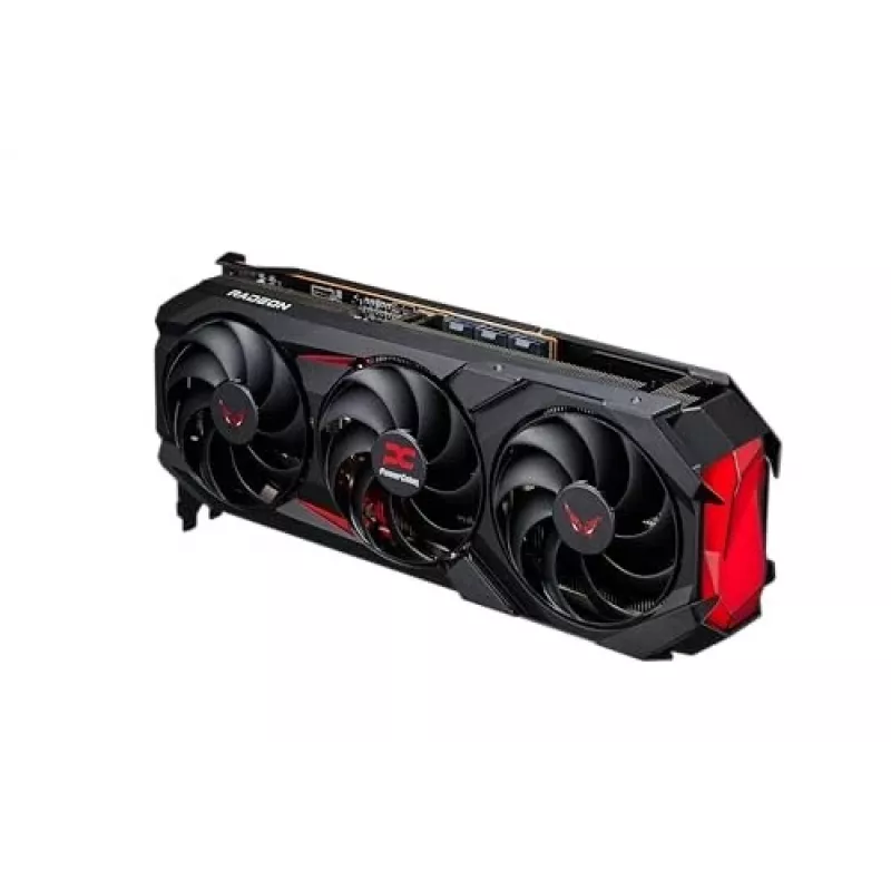 PowerColor Red Devil Radeon RX 9070 XT 16GB GDDR6 PCIe 5.0 Grafikkarte