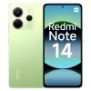 Xiaomi Redmi Note 14 4G Smartphone 8 GB RAM 256 GB, 6,67" AMOLED, 108 MP, 5500 mAh, Hybrid-Dual-SIM, USB Type-C, Limettengrün