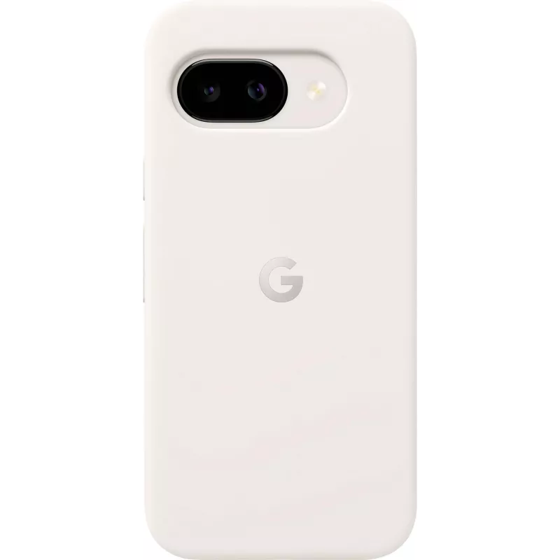 Google Rückabdeckung für Mobiltelefon - Polycarbonat-Schale Silikon