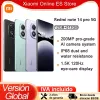 Xiaomi Redmi Note 14 Pro 5G 16,9 cm (6.67) Dual SIM USB Typ-C 12/512 GB 5110 mAh Schwarz