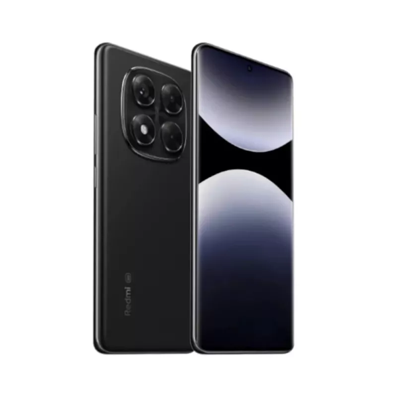 Xiaomi Redmi Note 14 Pro 5G 16,9 cm (6.67) Dual SIM USB Typ-C 12/512 GB 5110 mAh Schwarz
