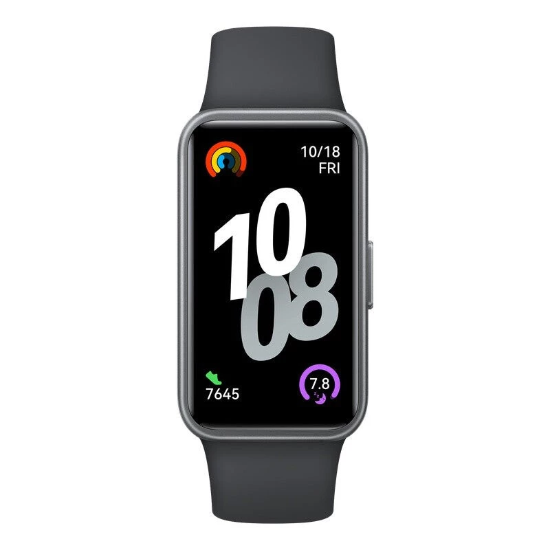 Armband-Aktivitätstracker Huawei Band 10 Schwarz
