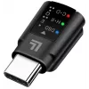 LogiLink USB-C DAC Audio Adapter. USB-C/M to 3.5 Mm/F. Schwarz