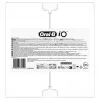 Oral-B IO Series Radiant Weiß Schwarz Original Bürstenköpfe zur Zahnaufhellung 8