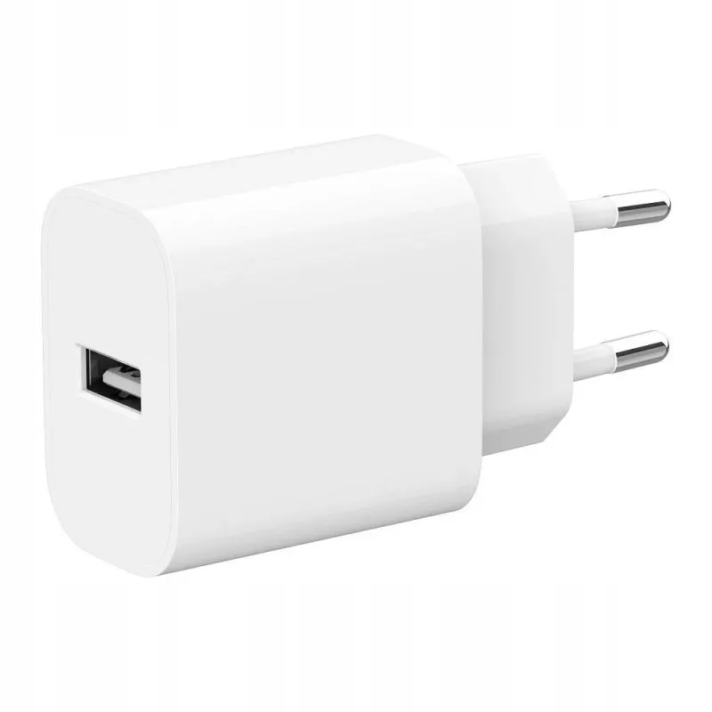 Gembird TA-UC-1A12-01 Universal-USB-Ladegerät, 5 V 2,4 A, 12 W, 1x USB-A, Weiß