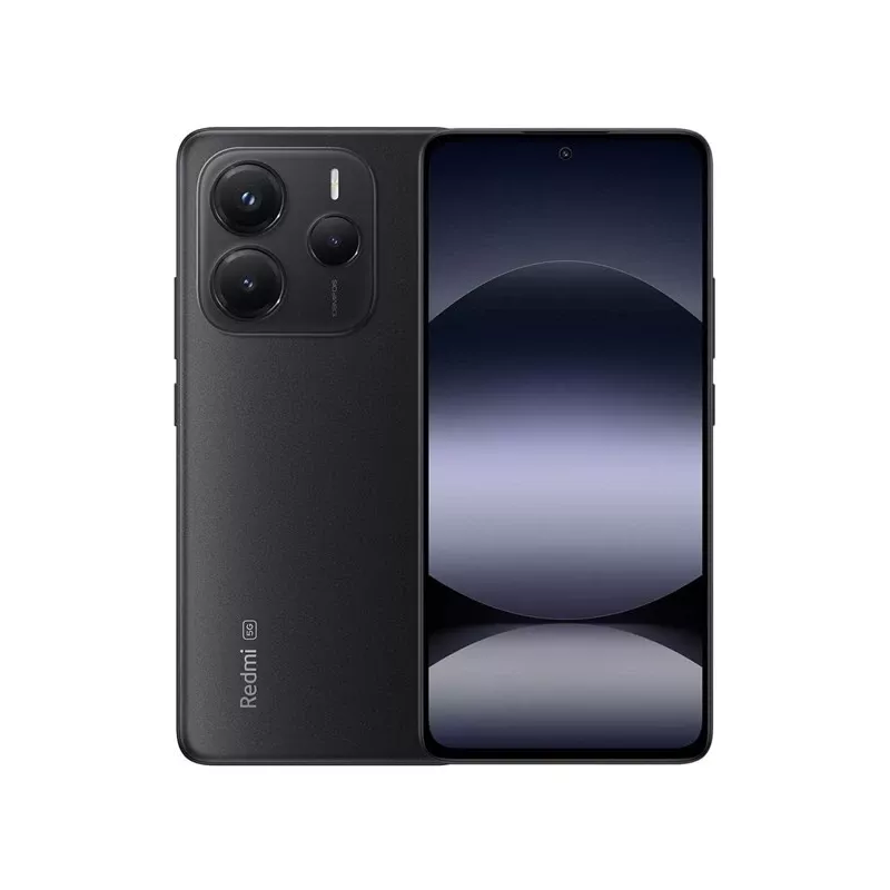 Xiaomi Redmi Note 14 5G 16,9 cm (6,67) Hybrid Dual SIM USB Type-C 6 GB 128 GB 5110 mAh Schwarz