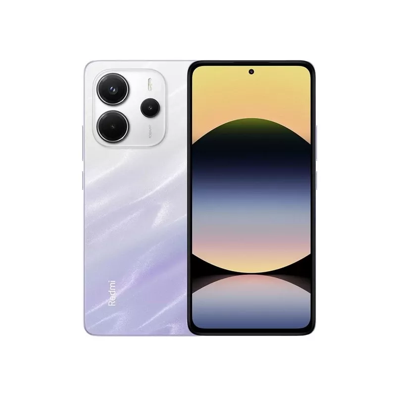 Smartphone Xiaomi Redmi Note 14 6,67 Zoll 6 GB Lila