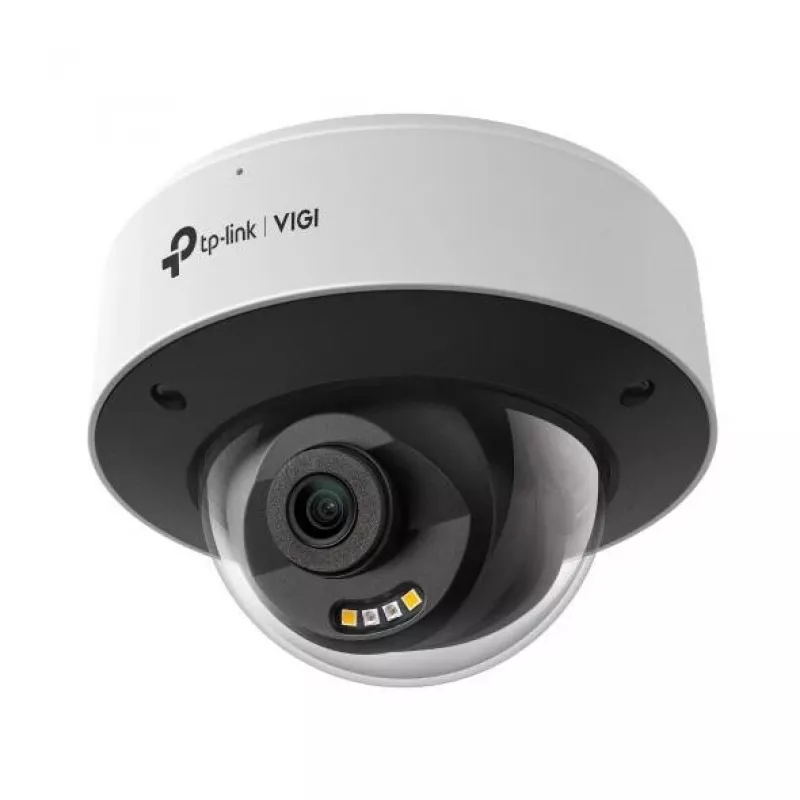TP-Link InSight S285 Dome IP-Überwachungskamera Außenbereich 3840 x 2160 Pixel Deckenmontage
