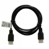 Savio CL-05Z HDMI-1.4-Kabel, 2 m, Schwarz, 10er-Pack