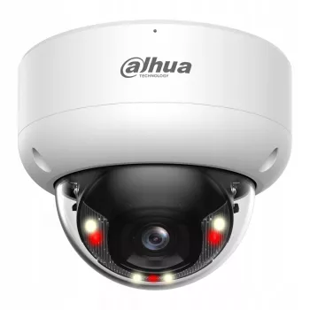 IP-Kamera IPC-HDBW3649E-as-IL-0280B WizSense Smart Dual Light 6 Mpx Dahua