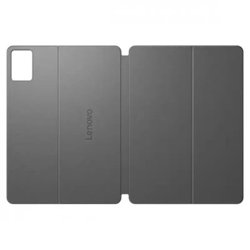Lenovo ZG38C06985 Idea Tab Folio Case für 11-Zoll-Tablet (27,9 cm), Polyurethan, Stifthalter, Luna-Grau