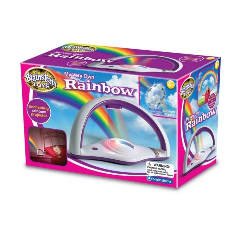 Tragbarer Projektor MG DYSTRYBUCJA E2004 — „My very own Rainbow“ Lernprojektor