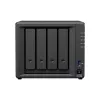 NAS-Speicherserver SYNOLOGY DS425+ — 4-Bay, Intel Celeron J4125 2,0–2,7 GHz, 2 GB DDR4, 0 TB, 2,5GbE, 2 M.2-Steckplätze