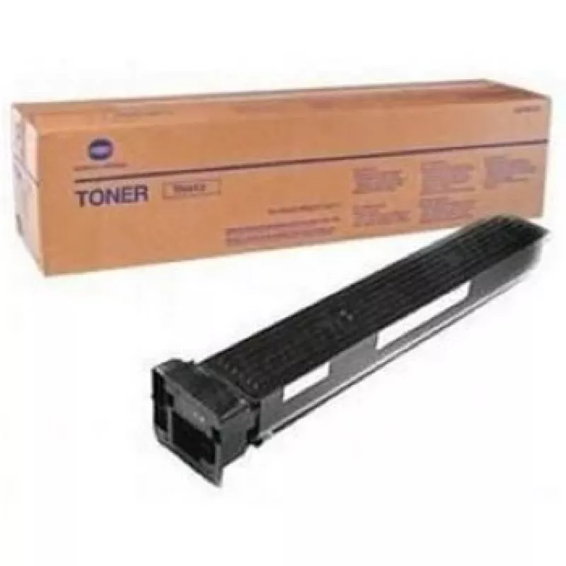 Konica Minolta TN-321K Tonerkartusche, schwarz (A33K150)