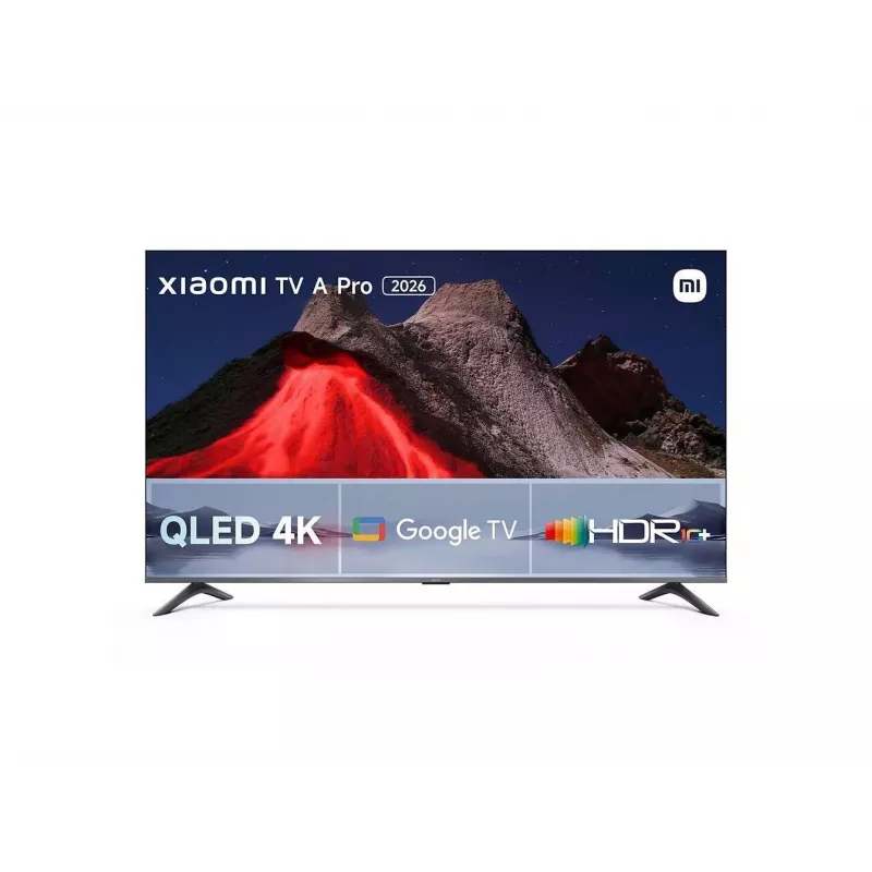 TV QLED Xiaomi A Pro 75 2026 (75 inch 4K Google TV 189 cm)